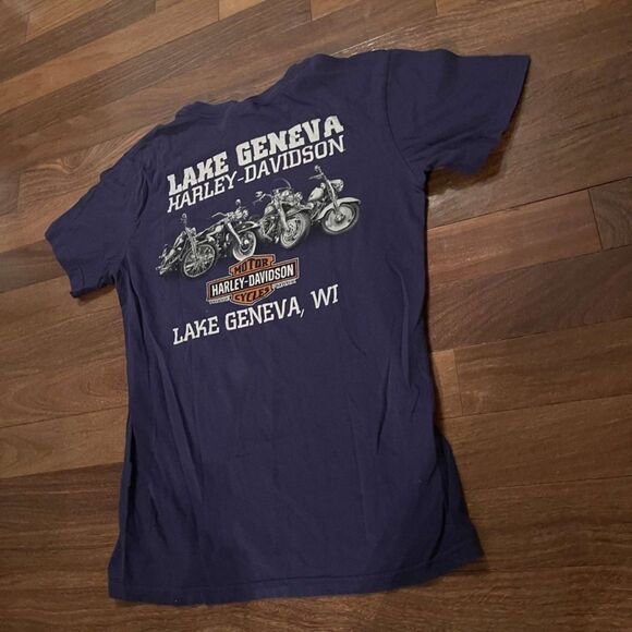 Harley Davidson T-Shirt - Picture 6 of 6